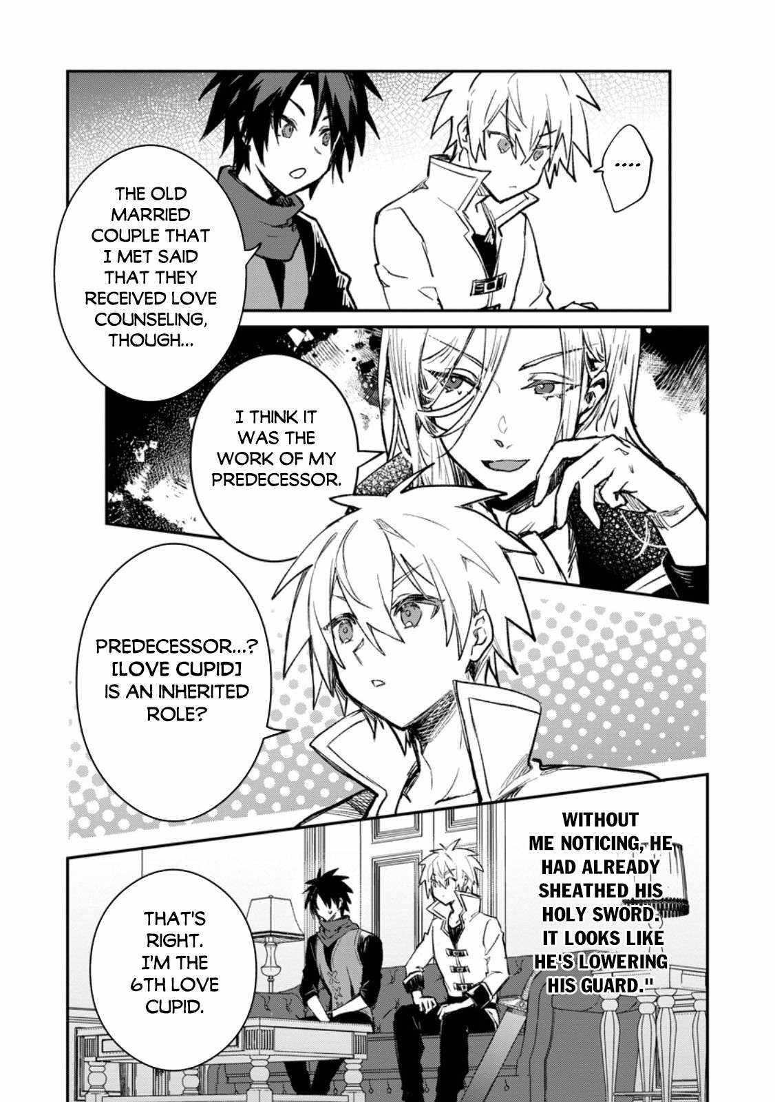 There Was a Cute Girl in the Hero’s Party, so I Tried Confessing to Her Chapter 39.2 - Page 14