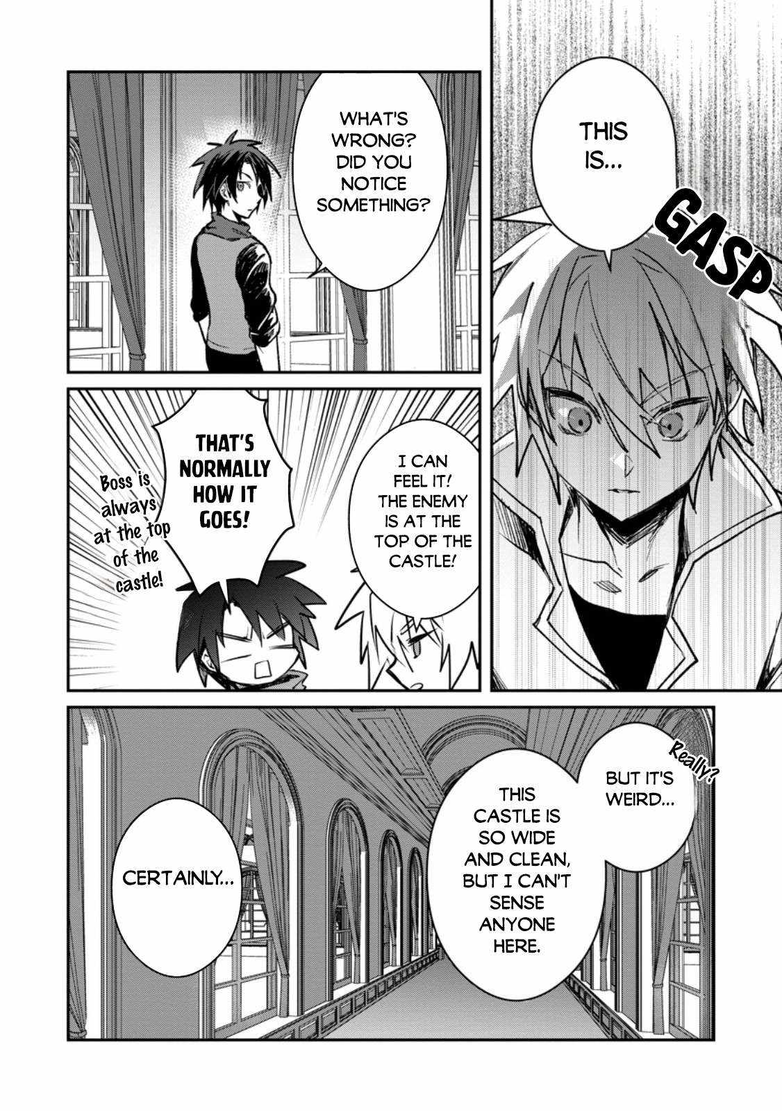 There Was a Cute Girl in the Hero’s Party, so I Tried Confessing to Her Chapter 39.2 - Page 3