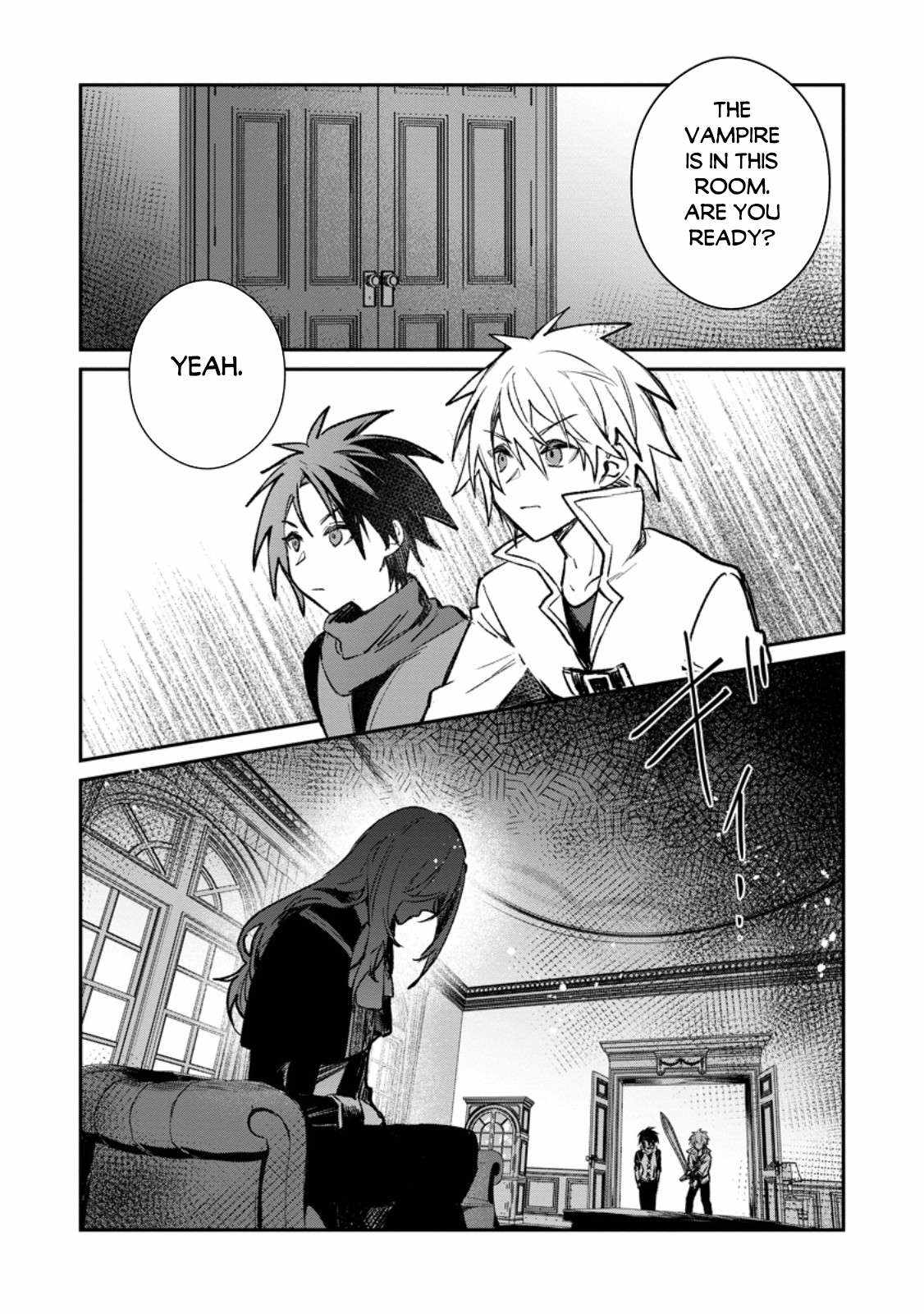There Was a Cute Girl in the Hero’s Party, so I Tried Confessing to Her Chapter 39.2 - Page 5