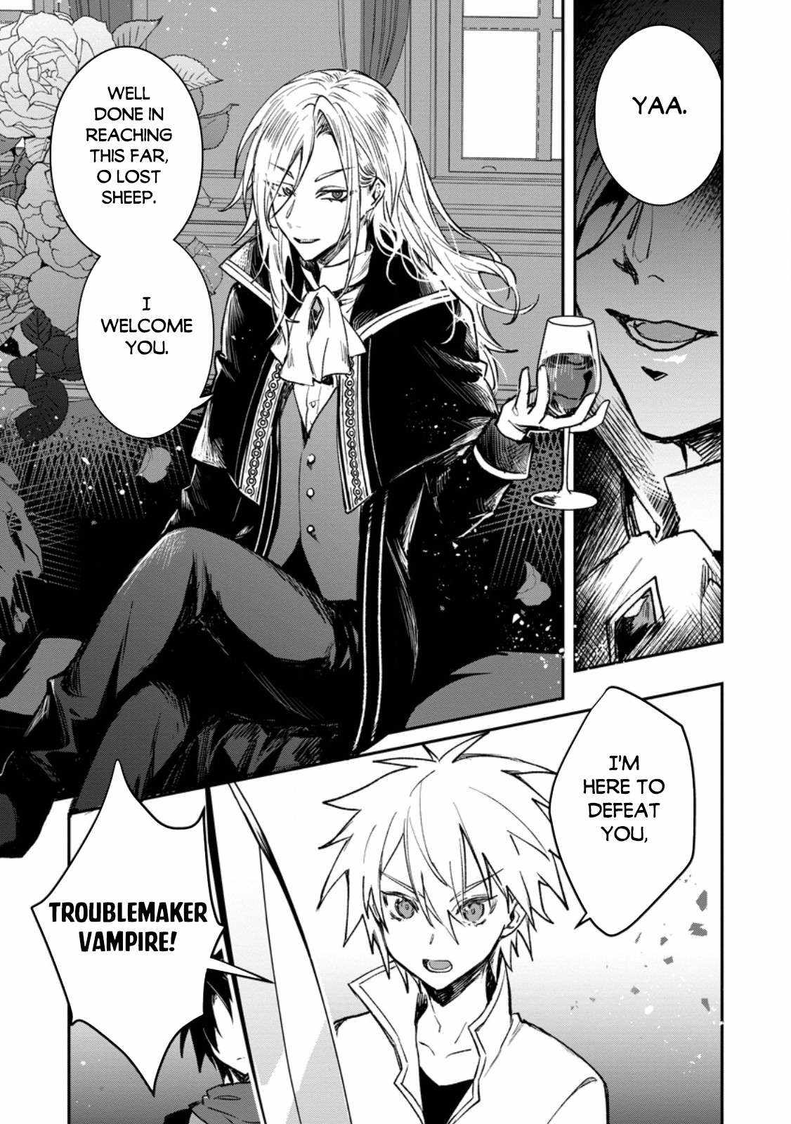 There Was a Cute Girl in the Hero’s Party, so I Tried Confessing to Her Chapter 39.2 - Page 6