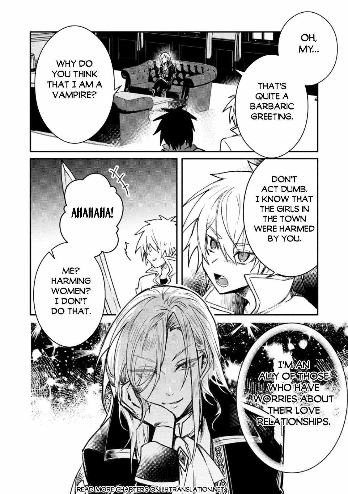 There Was a Cute Girl in the Hero’s Party, so I Tried Confessing to Her Chapter 39.2 - Page 7