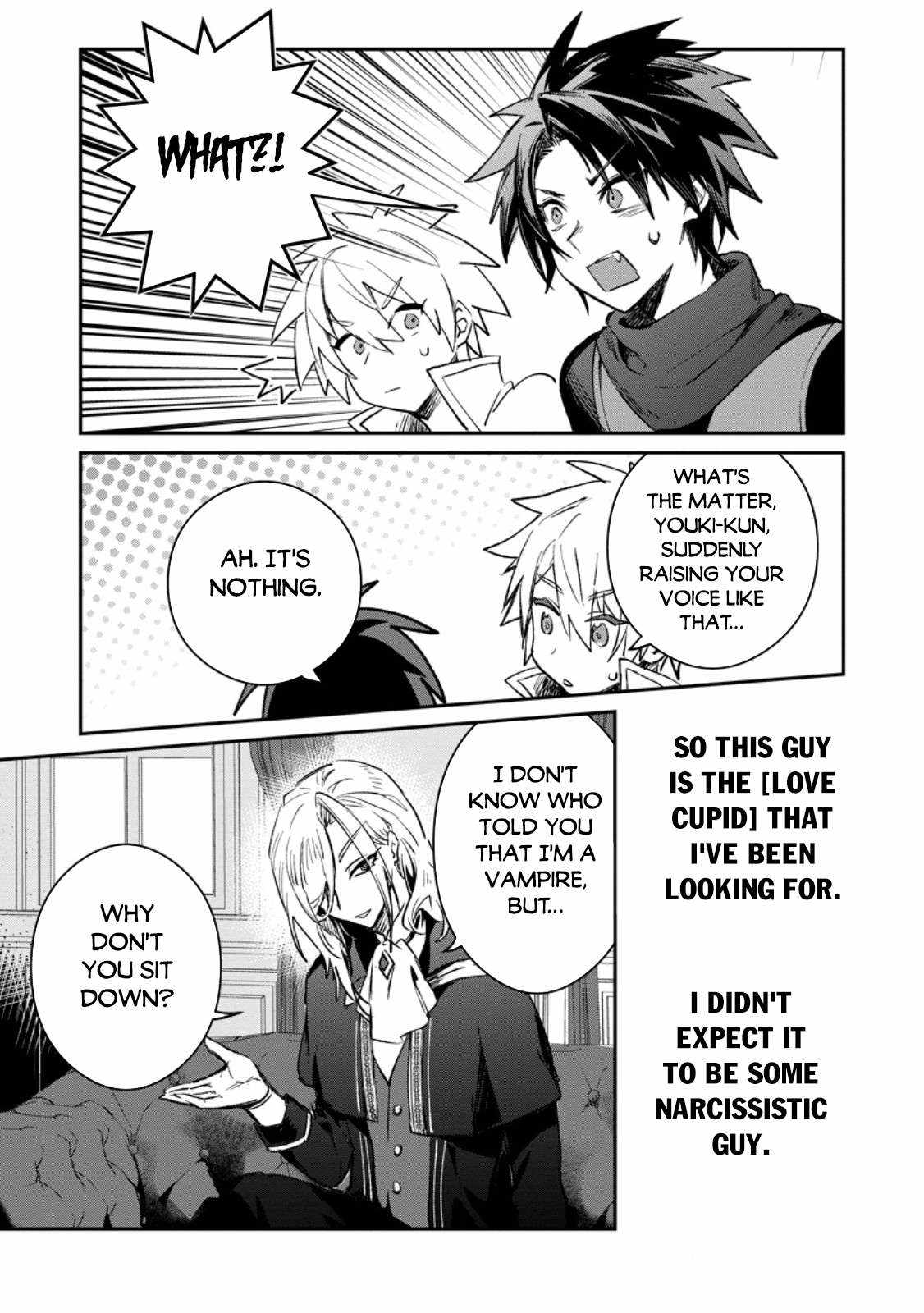 There Was a Cute Girl in the Hero’s Party, so I Tried Confessing to Her Chapter 39.2 - Page 8
