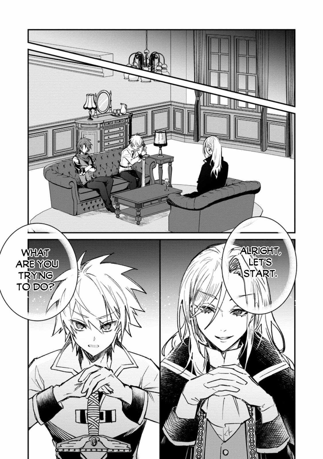 There Was a Cute Girl in the Hero’s Party, so I Tried Confessing to Her Chapter 39.2 - Page 10
