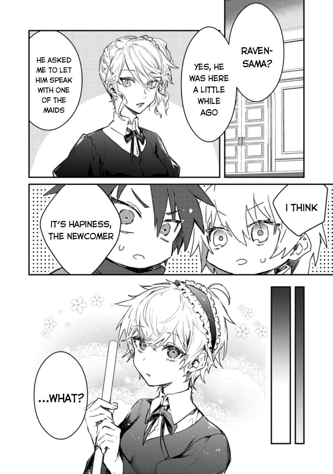 There Was a Cute Girl in the Hero’s Party, so I Tried Confessing to Her Chapter 4 - Page 19