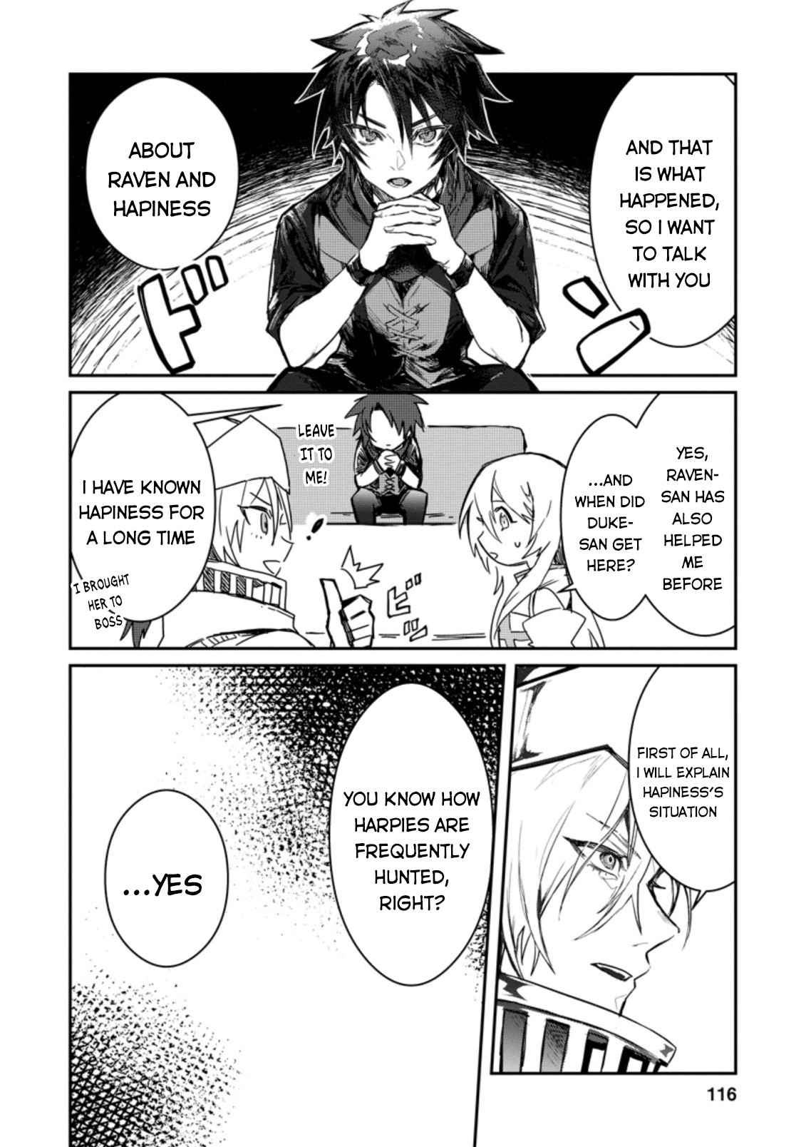 There Was a Cute Girl in the Hero’s Party, so I Tried Confessing to Her Chapter 4 - Page 21