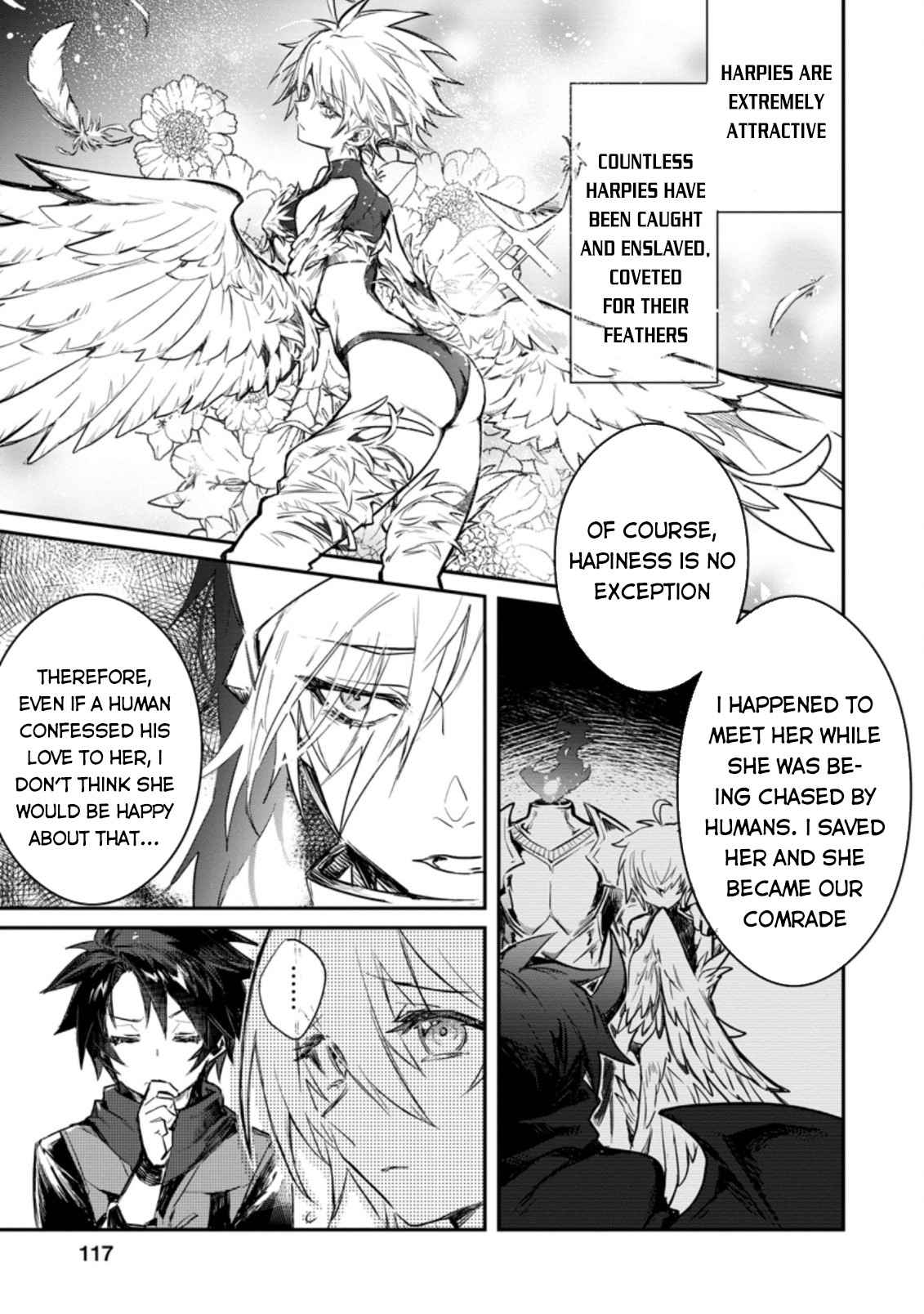 There Was a Cute Girl in the Hero’s Party, so I Tried Confessing to Her Chapter 4 - Page 22