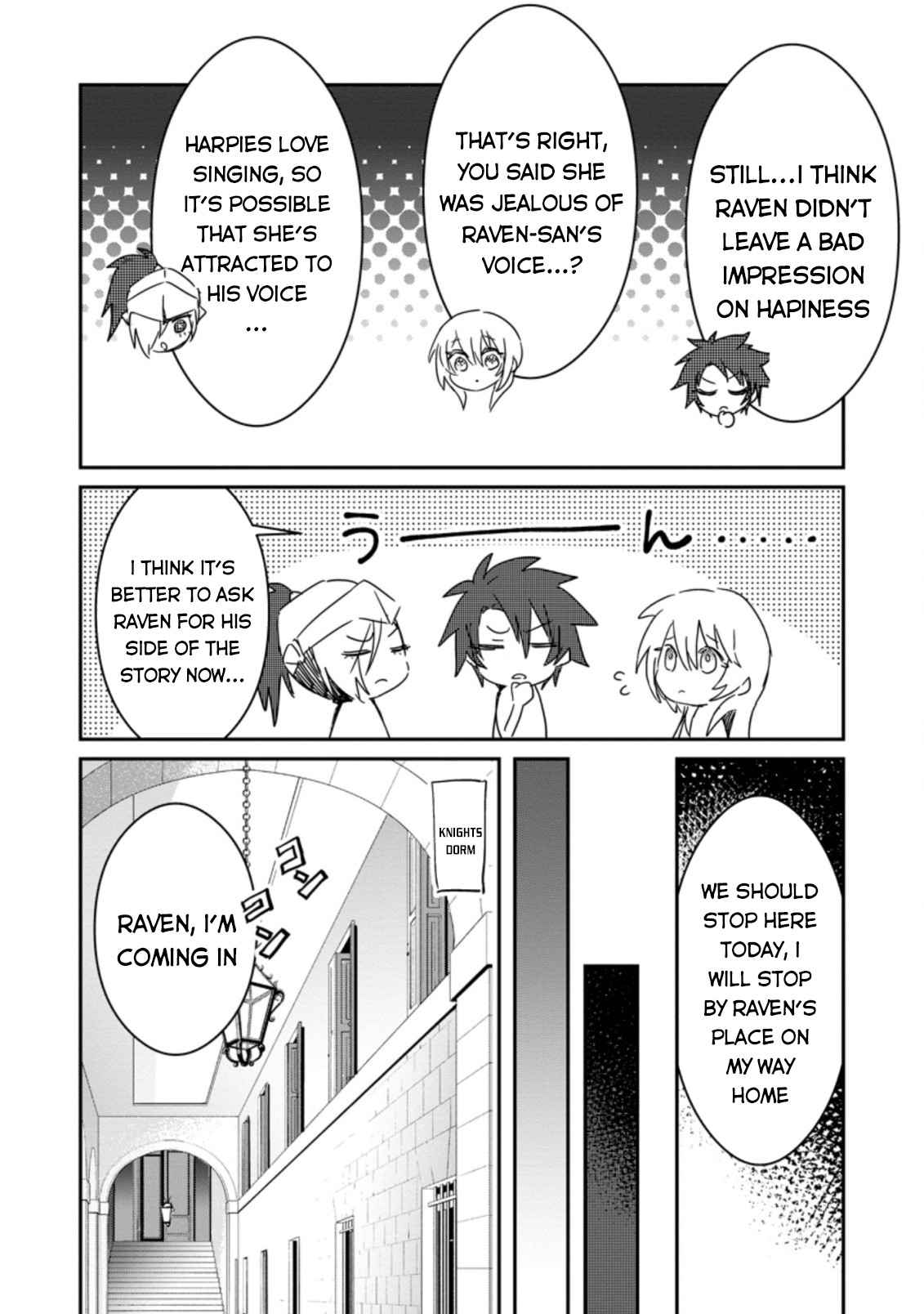 There Was a Cute Girl in the Hero’s Party, so I Tried Confessing to Her Chapter 4 - Page 23