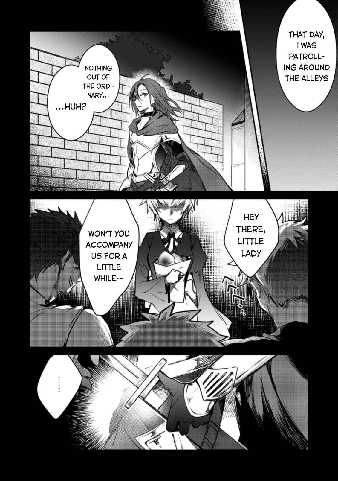There Was a Cute Girl in the Hero’s Party, so I Tried Confessing to Her Chapter 4 - Page 25