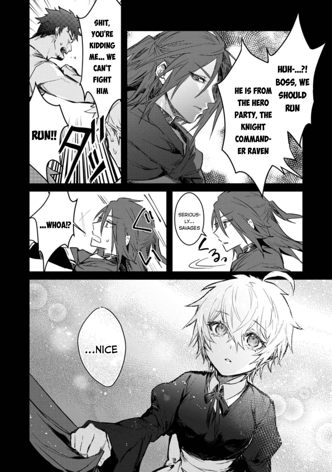 There Was a Cute Girl in the Hero’s Party, so I Tried Confessing to Her Chapter 4 - Page 27