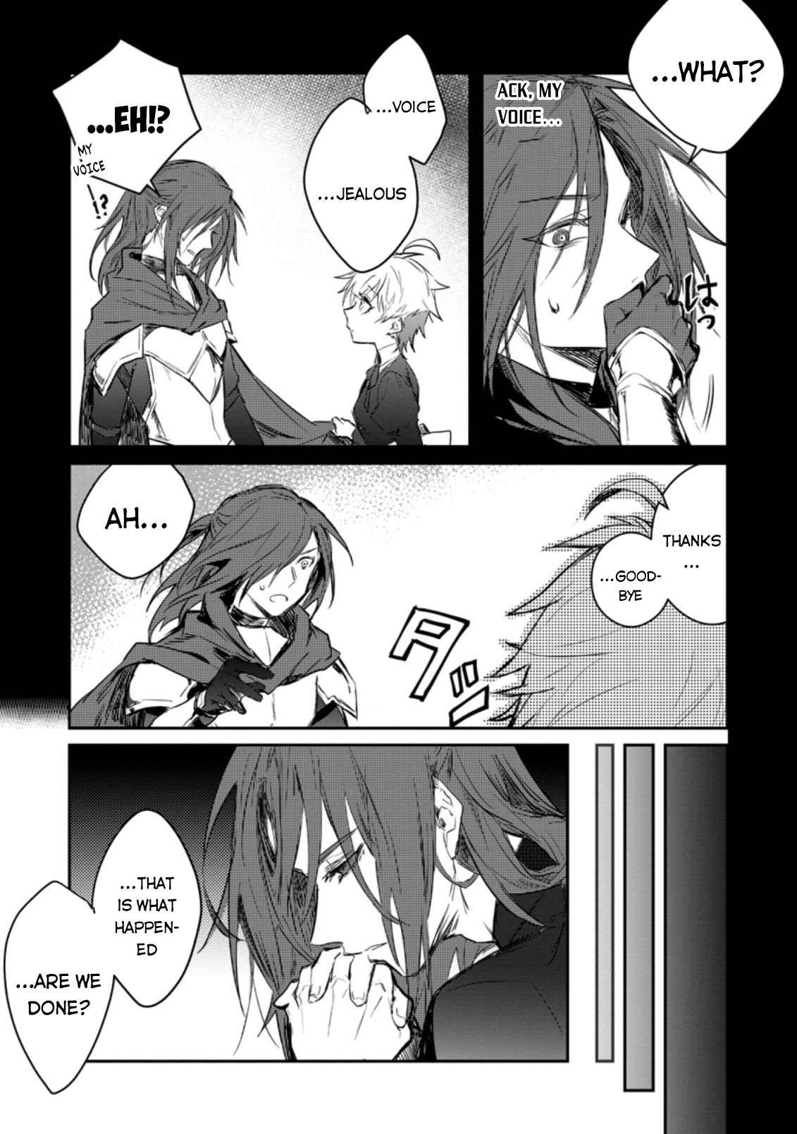 There Was a Cute Girl in the Hero’s Party, so I Tried Confessing to Her Chapter 4 - Page 28