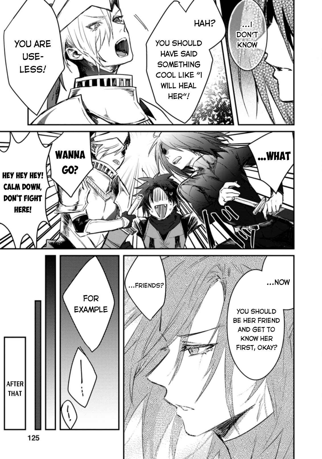 There Was a Cute Girl in the Hero’s Party, so I Tried Confessing to Her Chapter 4 - Page 30