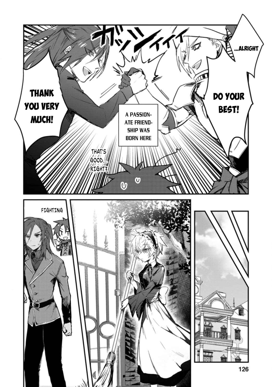 There Was a Cute Girl in the Hero’s Party, so I Tried Confessing to Her Chapter 4 - Page 31