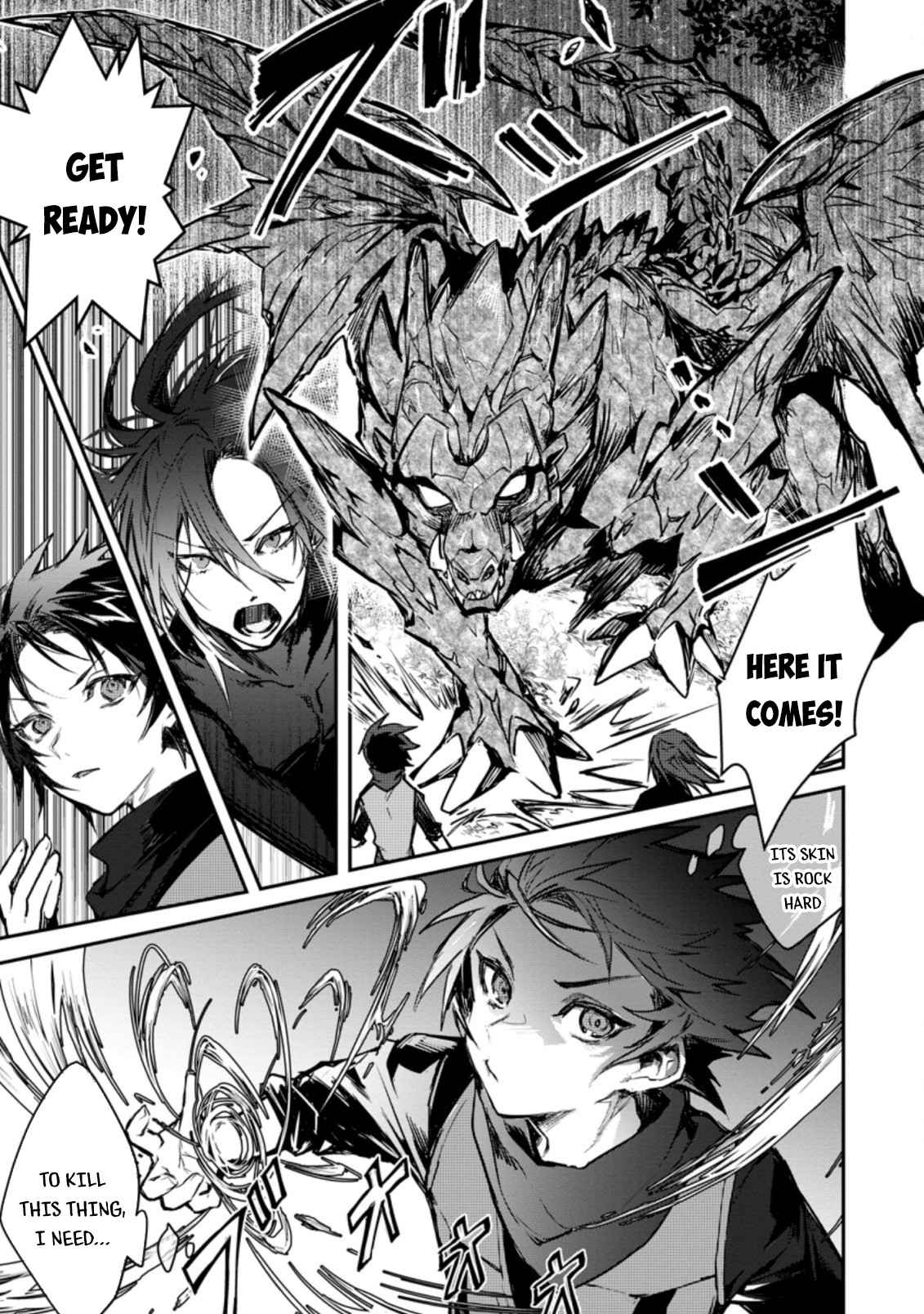 There Was a Cute Girl in the Hero’s Party, so I Tried Confessing to Her Chapter 4 - Page 8