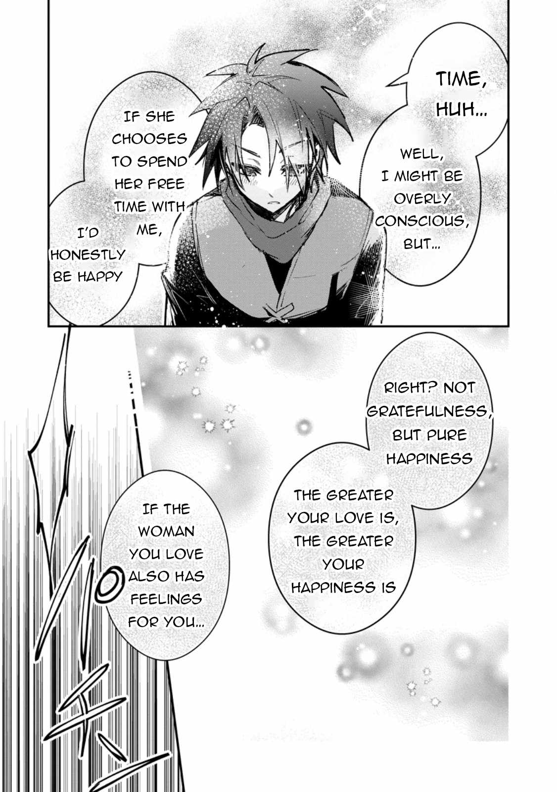 There Was a Cute Girl in the Hero’s Party, so I Tried Confessing to Her Chapter 40.1 - Page 14