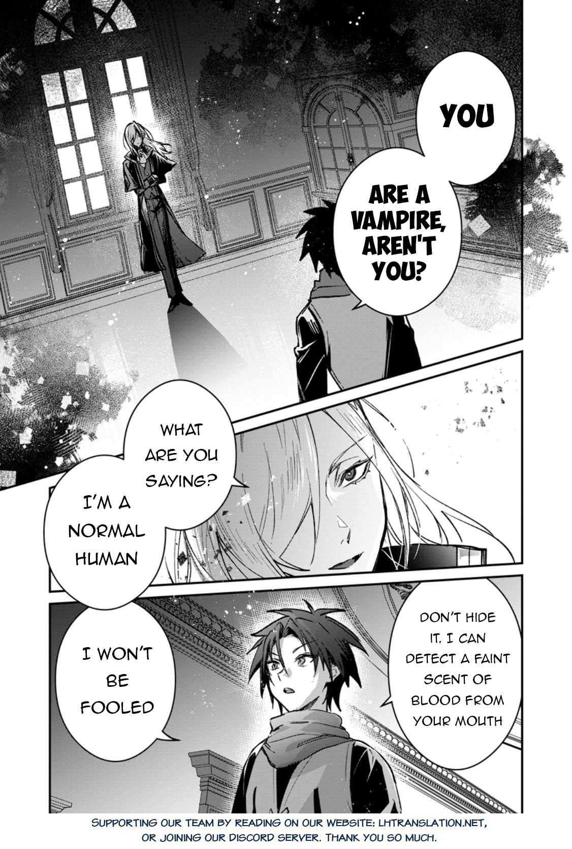 There Was a Cute Girl in the Hero’s Party, so I Tried Confessing to Her Chapter 40.1 - Page 18