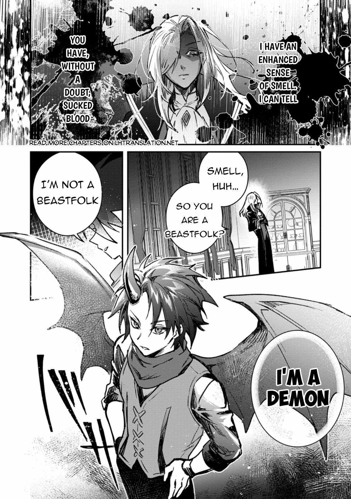 There Was a Cute Girl in the Hero’s Party, so I Tried Confessing to Her Chapter 40.2 - Page 2