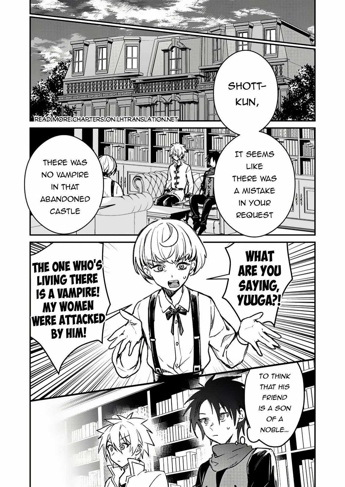 There Was a Cute Girl in the Hero’s Party, so I Tried Confessing to Her Chapter 40.2 - Page 11