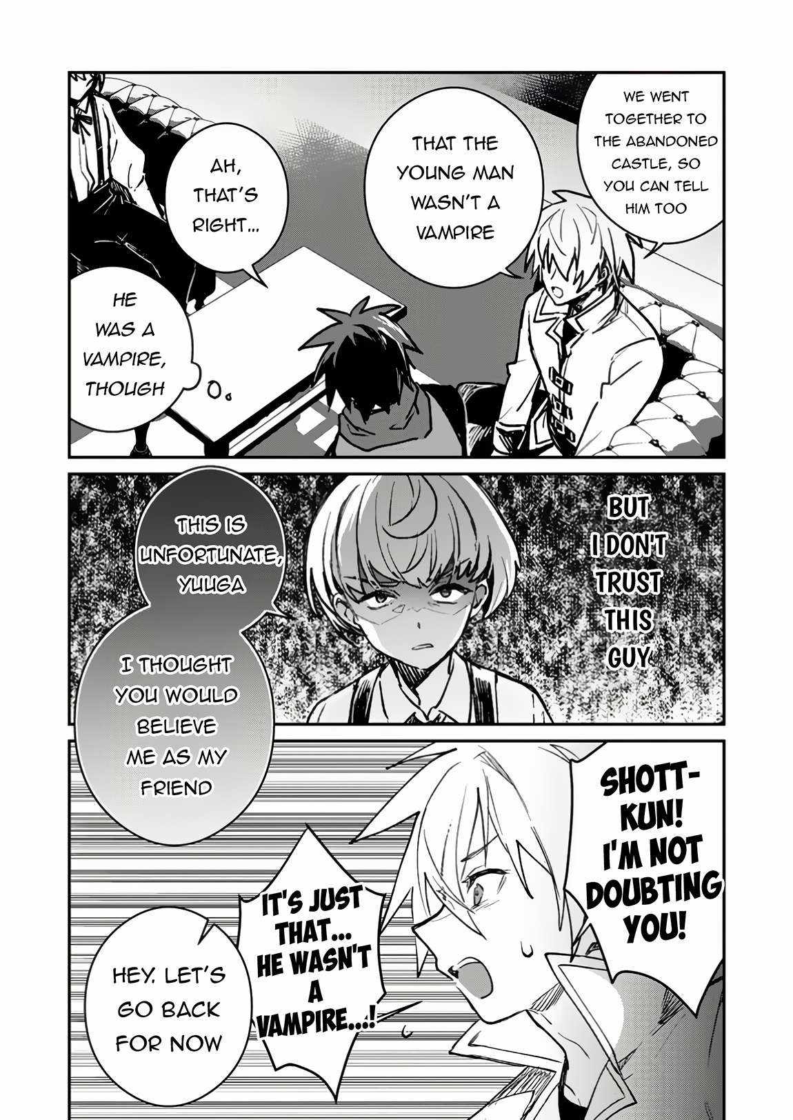 There Was a Cute Girl in the Hero’s Party, so I Tried Confessing to Her Chapter 40.2 - Page 14