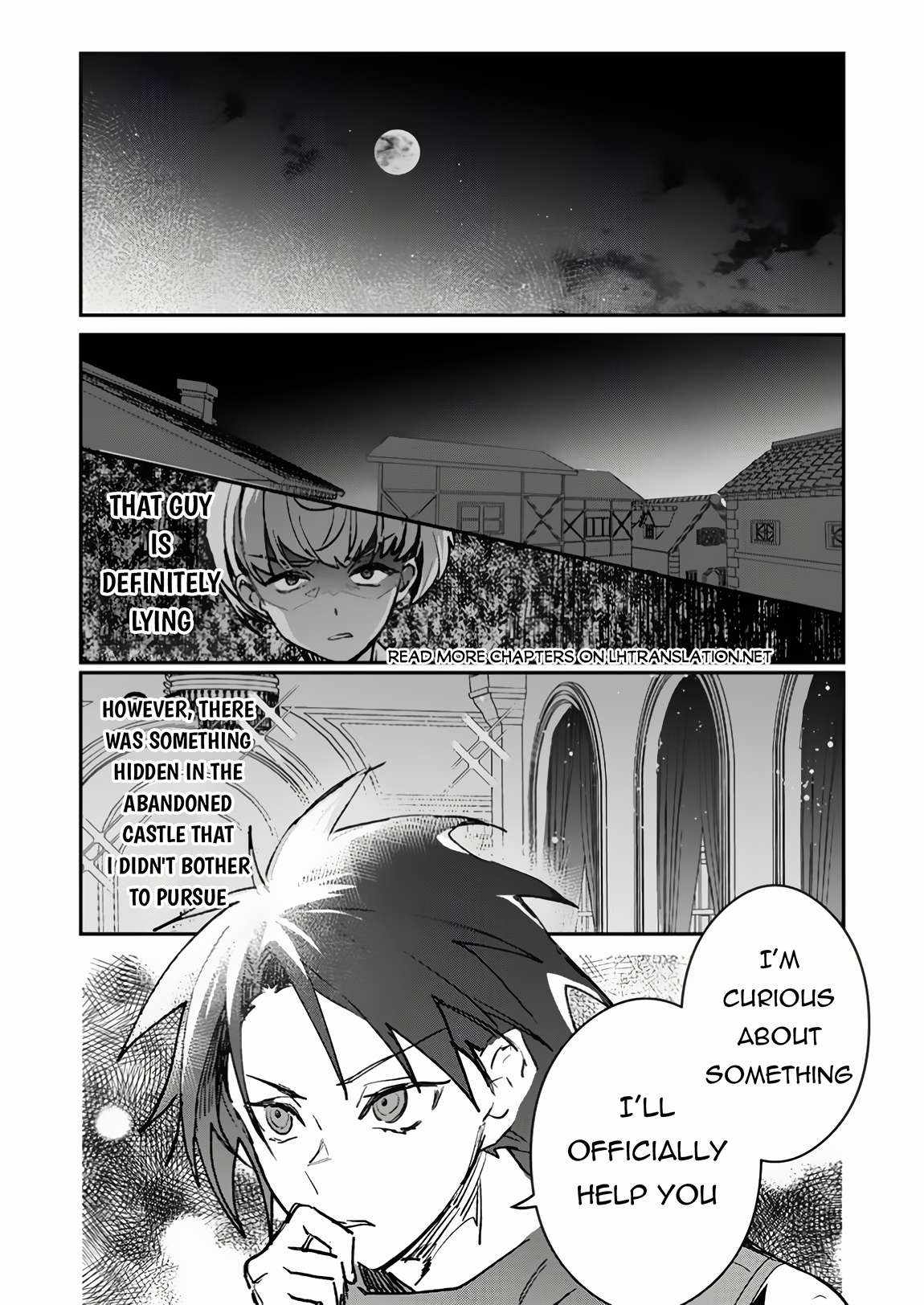 There Was a Cute Girl in the Hero’s Party, so I Tried Confessing to Her Chapter 40.2 - Page 16