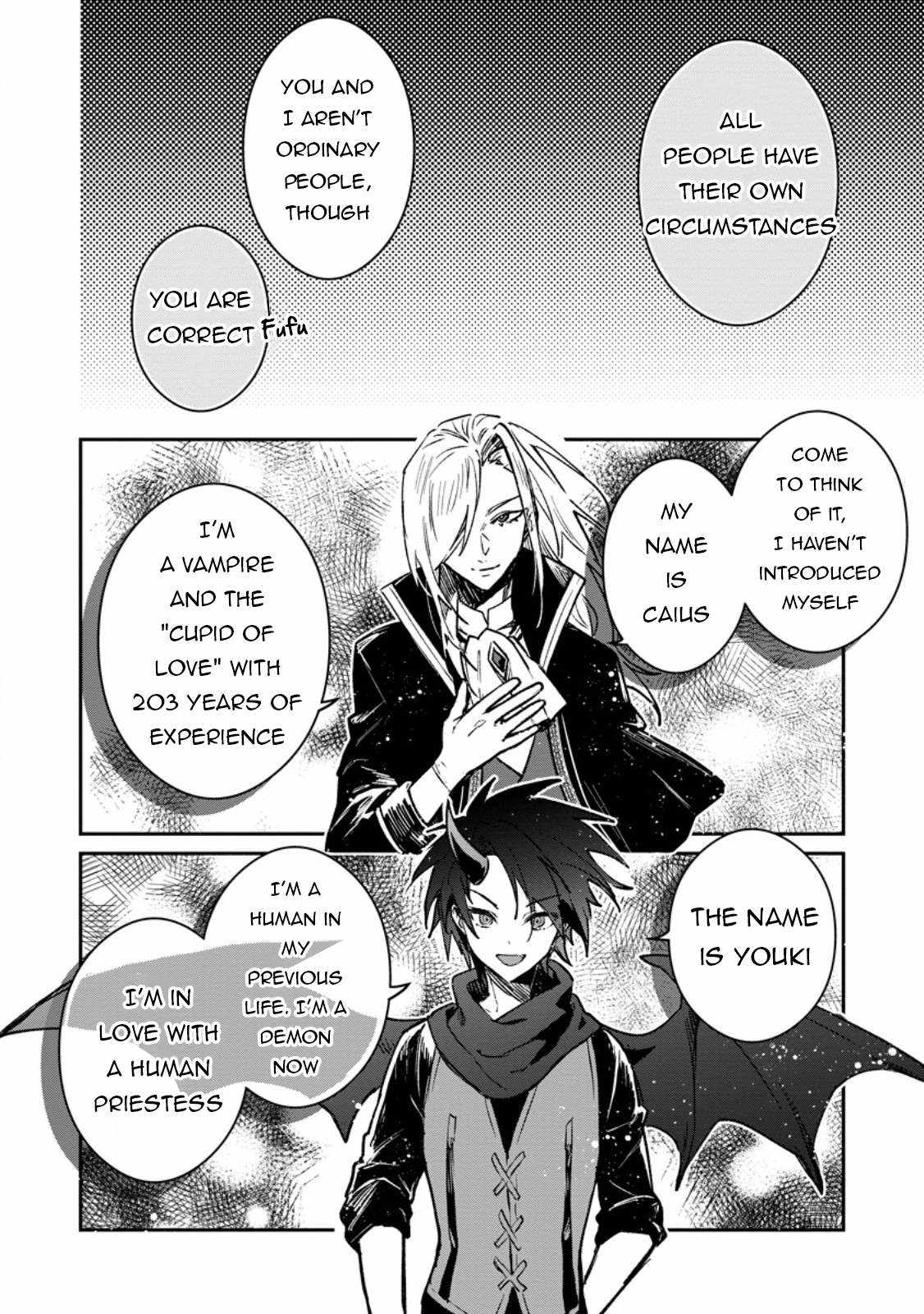 There Was a Cute Girl in the Hero’s Party, so I Tried Confessing to Her Chapter 40.2 - Page 4
