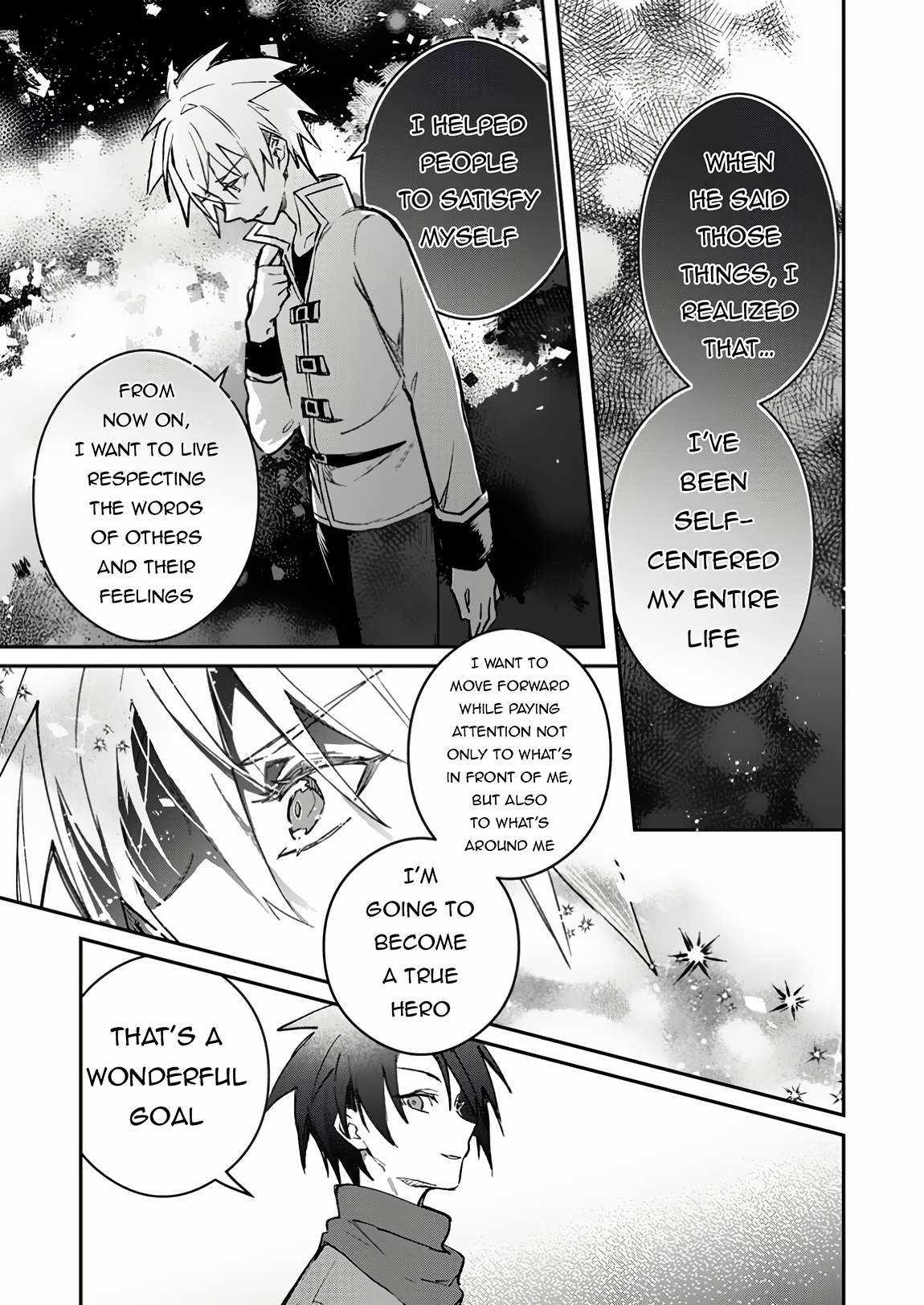 There Was a Cute Girl in the Hero’s Party, so I Tried Confessing to Her Chapter 40.2 - Page 9