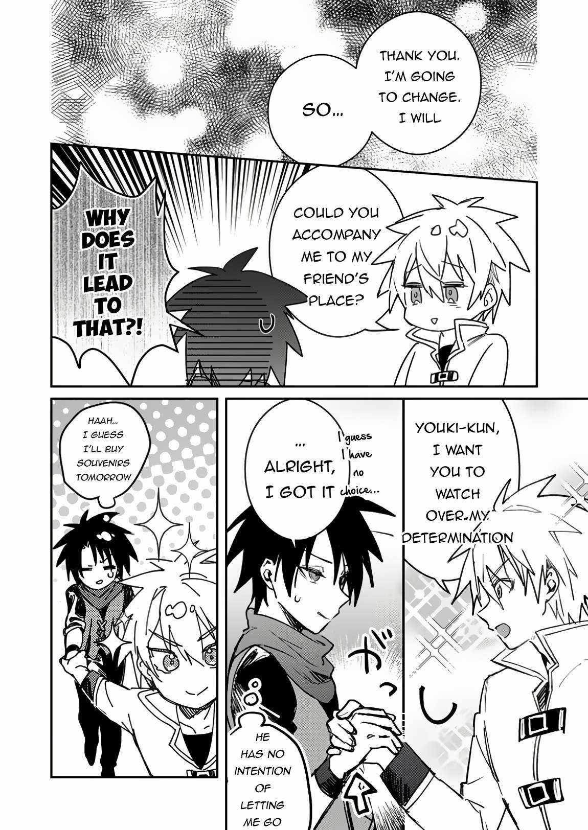 There Was a Cute Girl in the Hero’s Party, so I Tried Confessing to Her Chapter 40.2 - Page 10