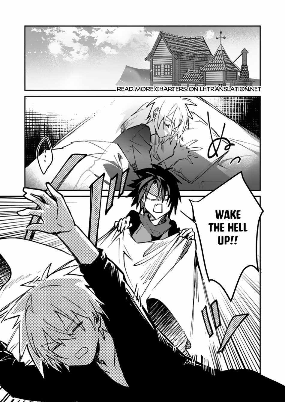 There Was a Cute Girl in the Hero’s Party, so I Tried Confessing to Her Chapter 41.1 - Page 2