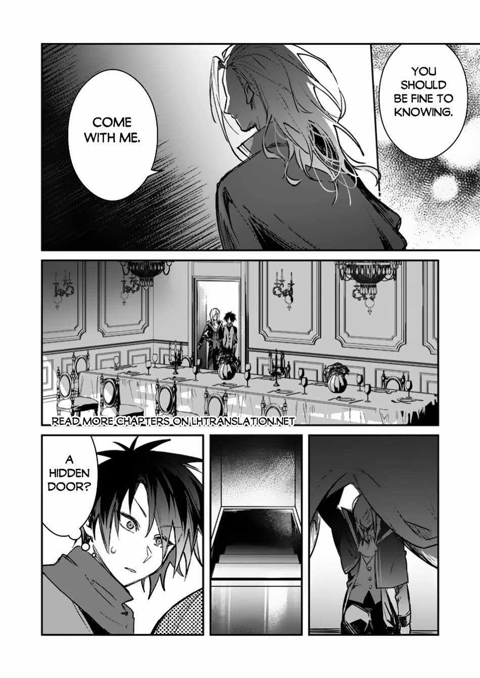 There Was a Cute Girl in the Hero’s Party, so I Tried Confessing to Her Chapter 41.1 - Page 11