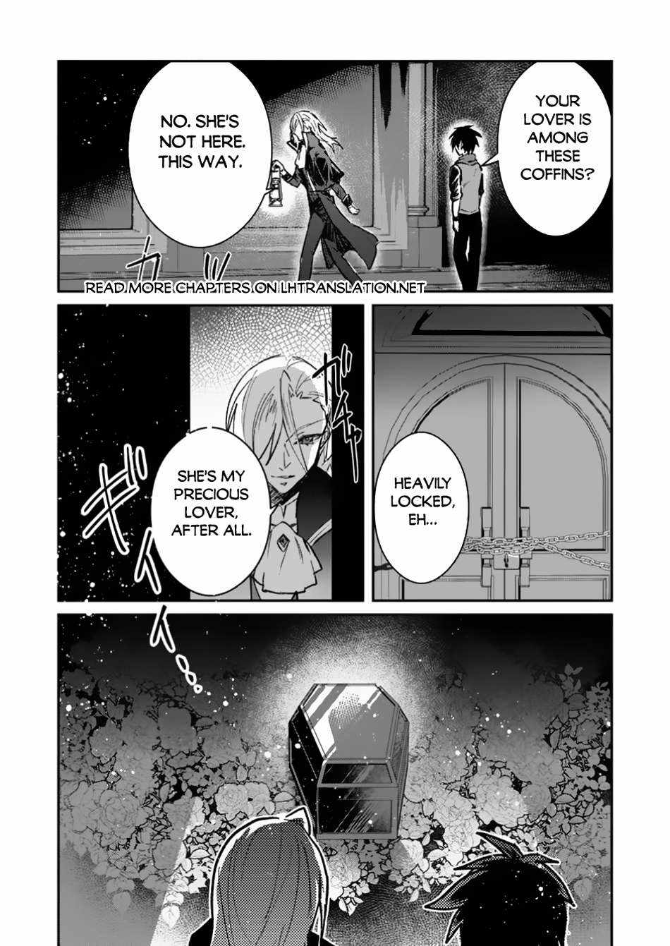 There Was a Cute Girl in the Hero’s Party, so I Tried Confessing to Her Chapter 41.1 - Page 15