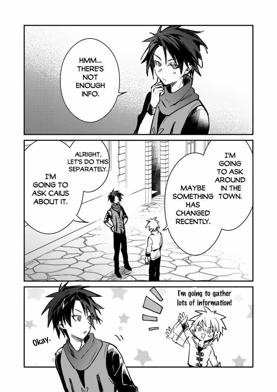 There Was a Cute Girl in the Hero’s Party, so I Tried Confessing to Her Chapter 41.1 - Page 7