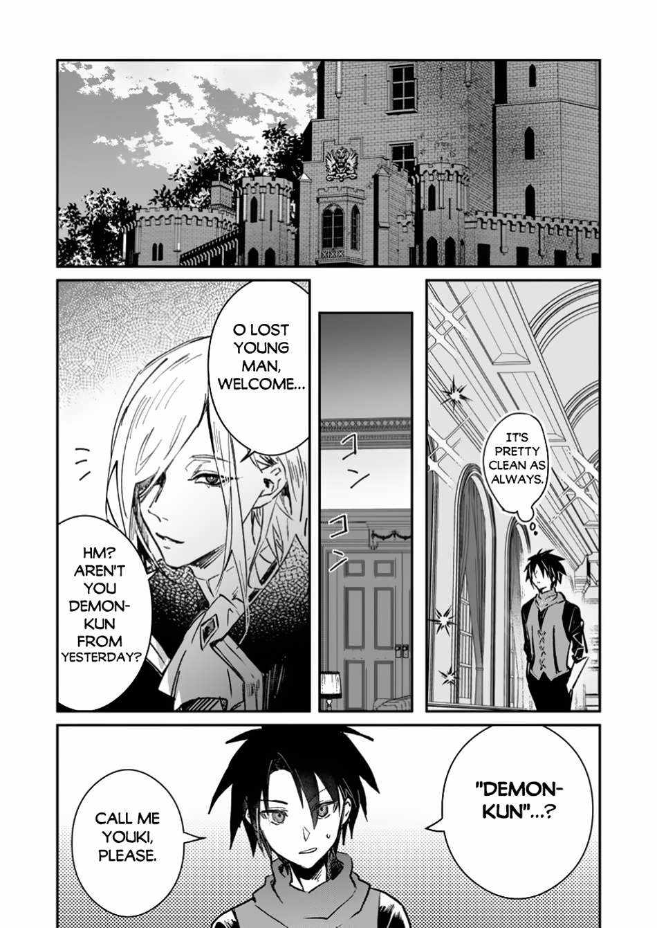 There Was a Cute Girl in the Hero’s Party, so I Tried Confessing to Her Chapter 41.1 - Page 8