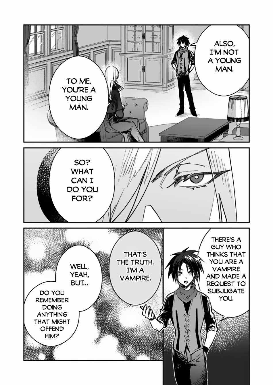 There Was a Cute Girl in the Hero’s Party, so I Tried Confessing to Her Chapter 41.1 - Page 9