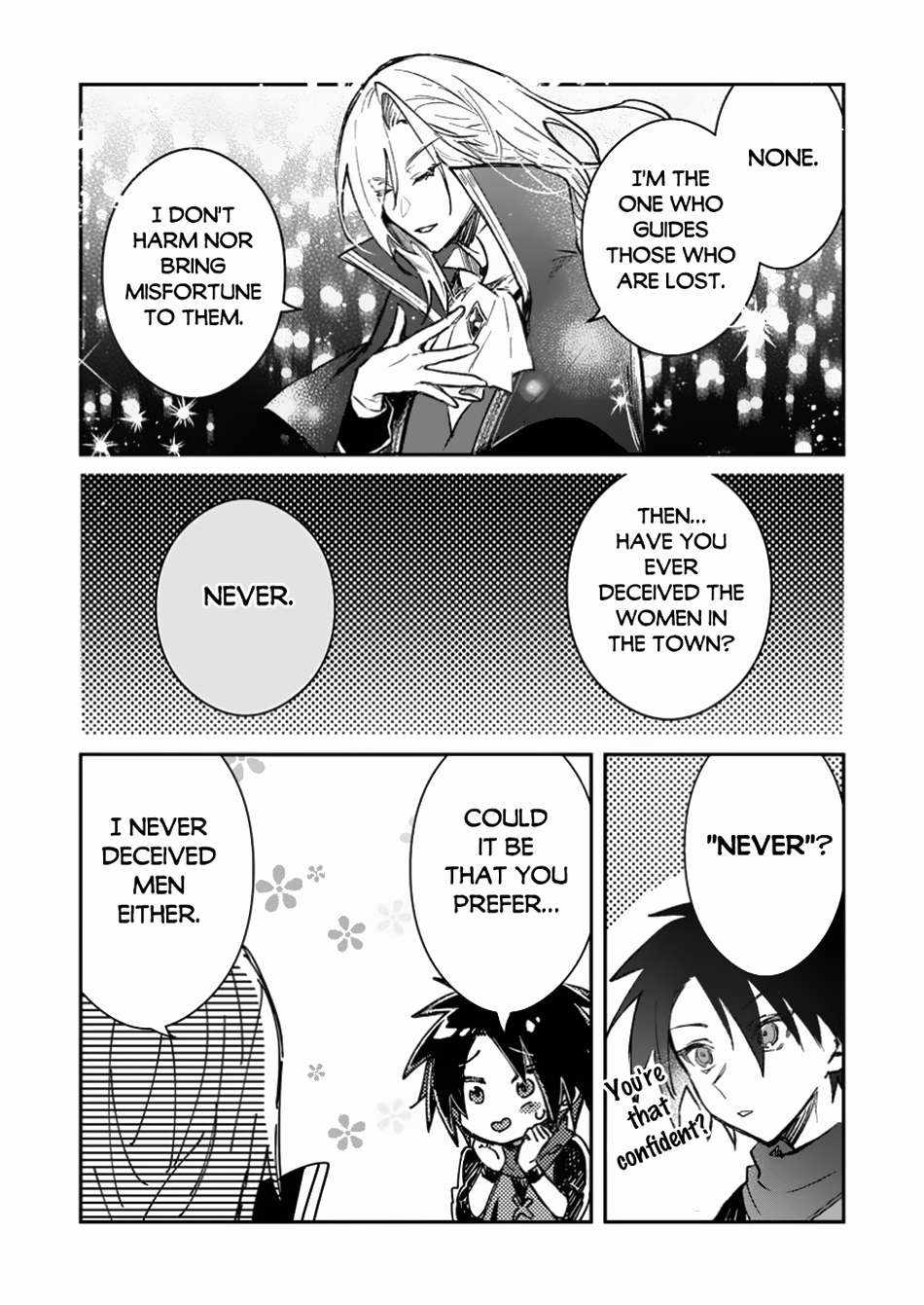 There Was a Cute Girl in the Hero’s Party, so I Tried Confessing to Her Chapter 41.1 - Page 10