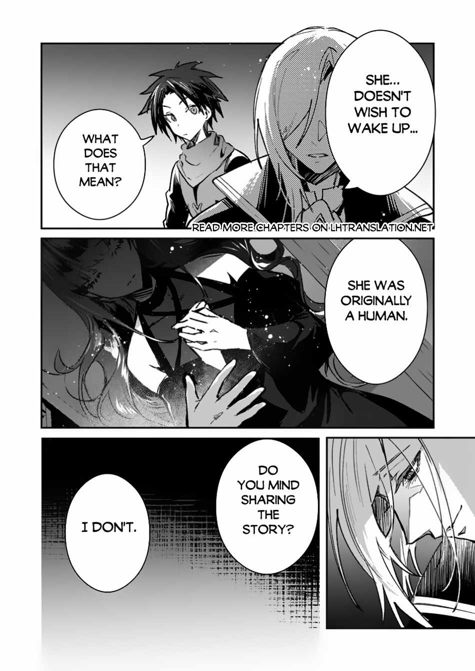 There Was a Cute Girl in the Hero’s Party, so I Tried Confessing to Her Chapter 41.2 - Page 2