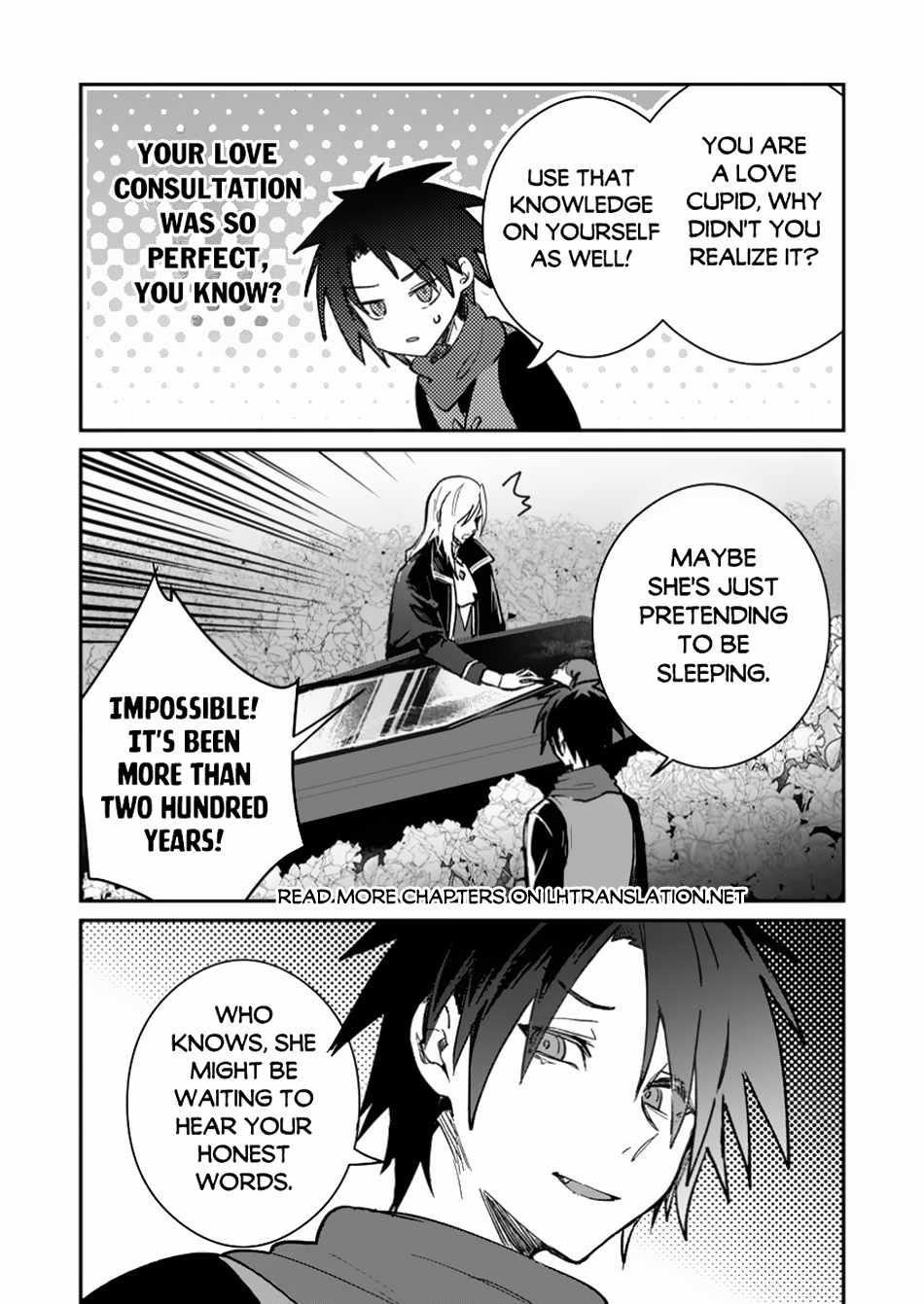 There Was a Cute Girl in the Hero’s Party, so I Tried Confessing to Her Chapter 41.2 - Page 11