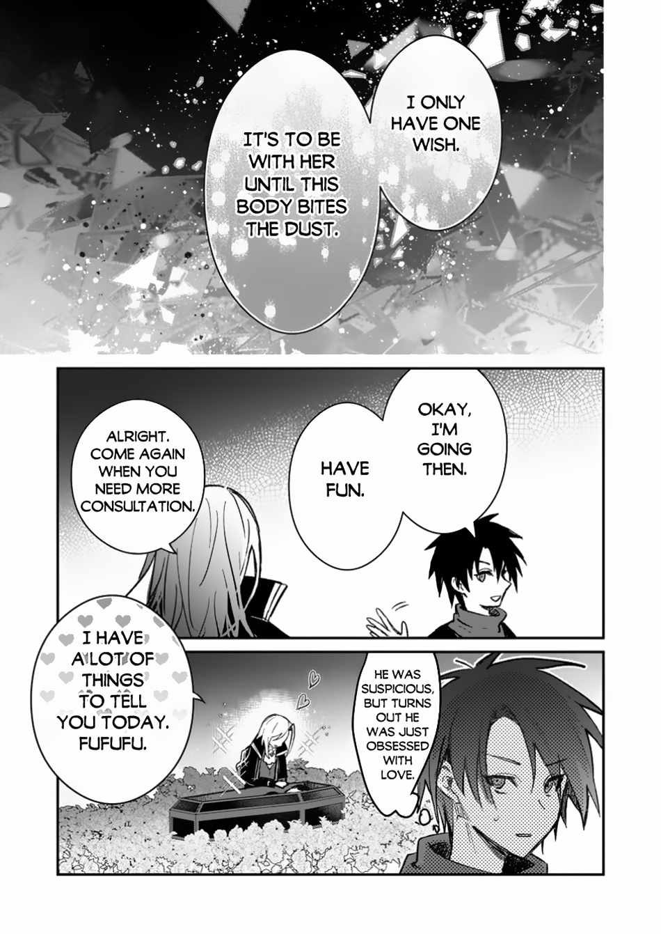 There Was a Cute Girl in the Hero’s Party, so I Tried Confessing to Her Chapter 41.2 - Page 13