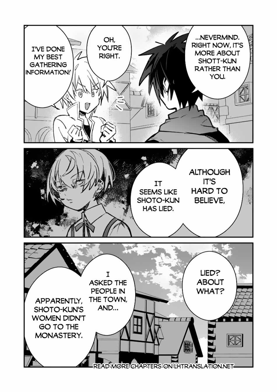 There Was a Cute Girl in the Hero’s Party, so I Tried Confessing to Her Chapter 41.2 - Page 15