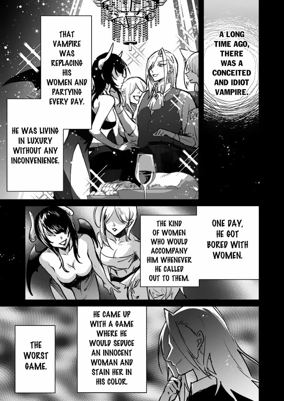There Was a Cute Girl in the Hero’s Party, so I Tried Confessing to Her Chapter 41.2 - Page 3