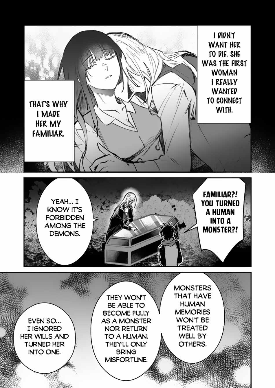 There Was a Cute Girl in the Hero’s Party, so I Tried Confessing to Her Chapter 41.2 - Page 9