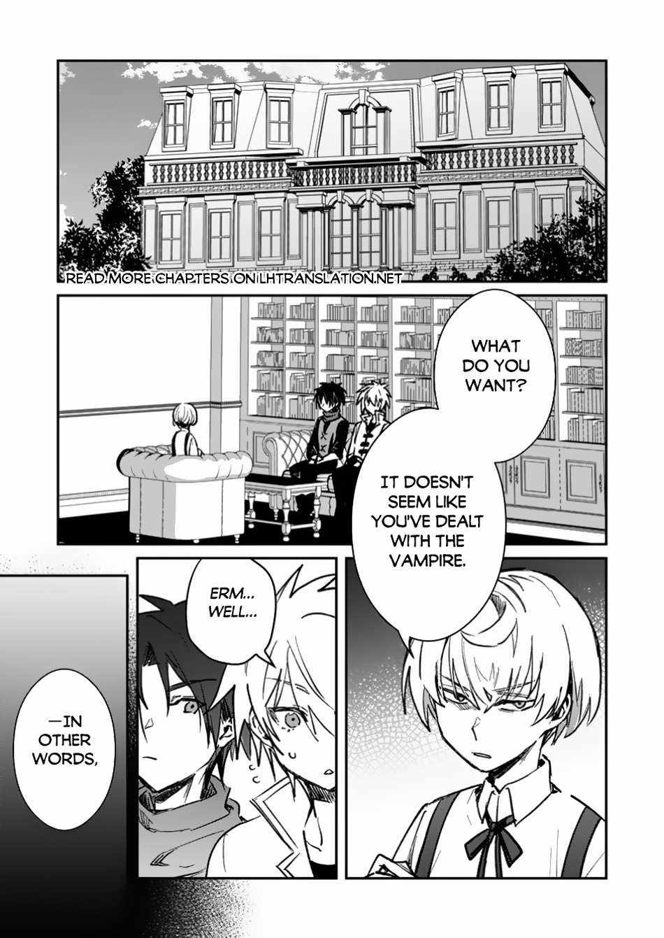 There Was a Cute Girl in the Hero’s Party, so I Tried Confessing to Her Chapter 42.1 - Page 2