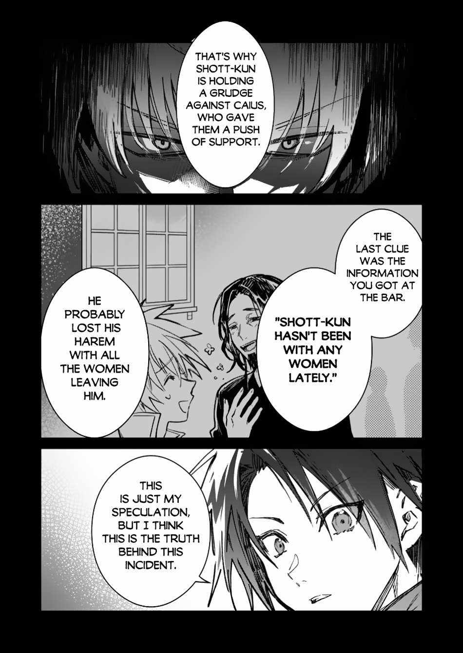 There Was a Cute Girl in the Hero’s Party, so I Tried Confessing to Her Chapter 42.1 - Page 4