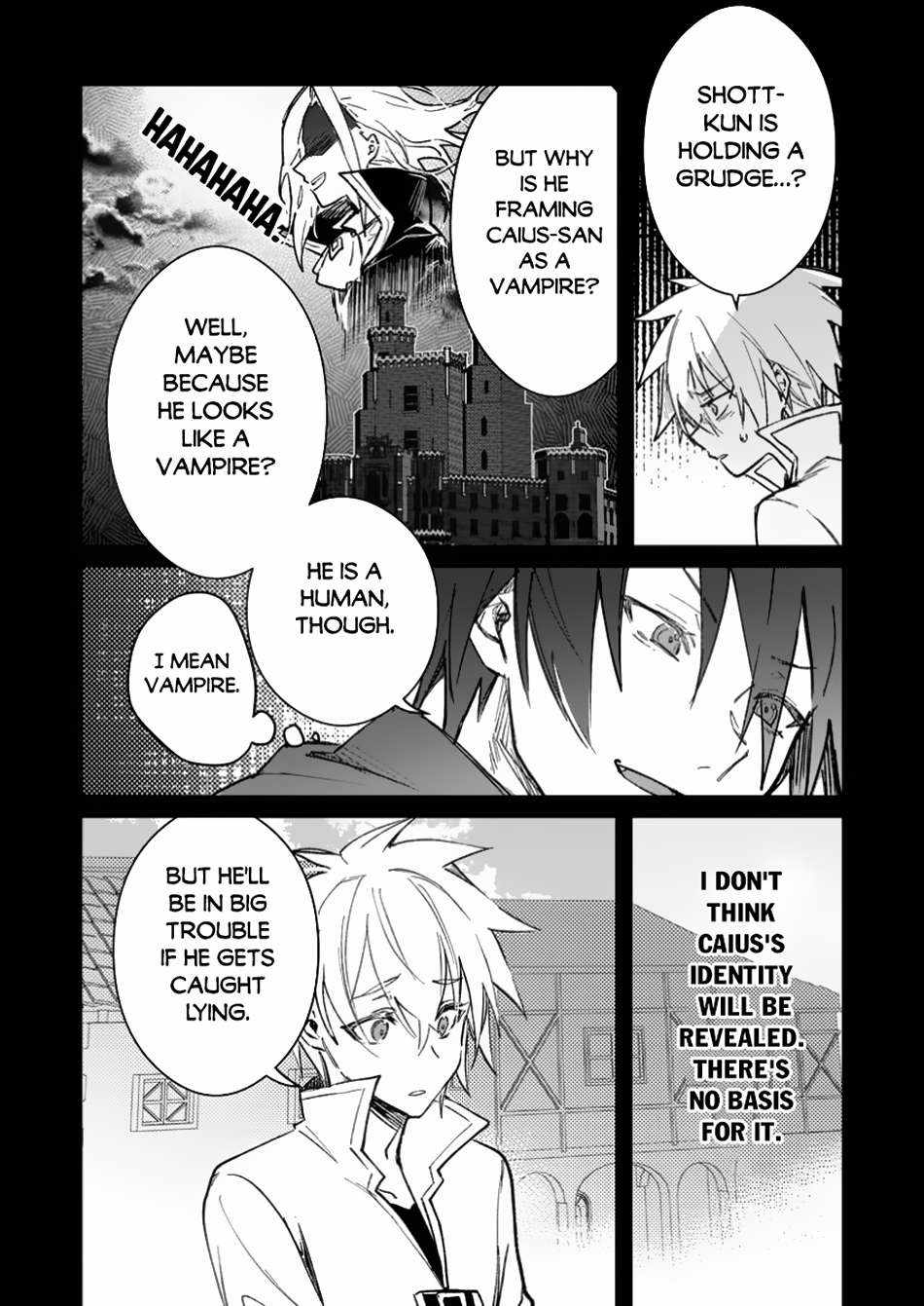 There Was a Cute Girl in the Hero’s Party, so I Tried Confessing to Her Chapter 42.1 - Page 5