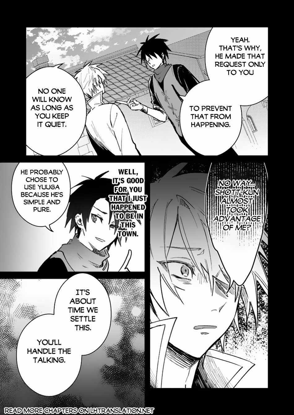 There Was a Cute Girl in the Hero’s Party, so I Tried Confessing to Her Chapter 42.1 - Page 6