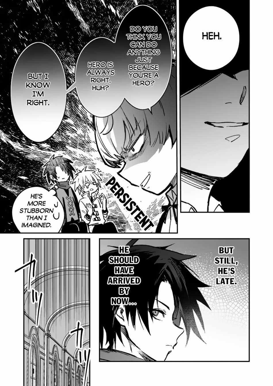 There Was a Cute Girl in the Hero’s Party, so I Tried Confessing to Her Chapter 42.1 - Page 10