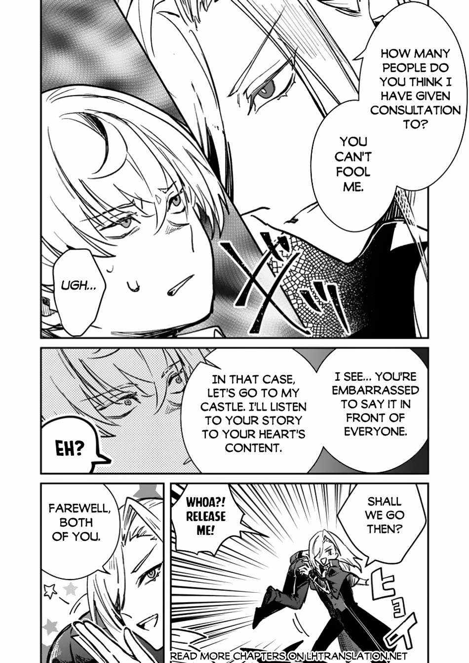 There Was a Cute Girl in the Hero’s Party, so I Tried Confessing to Her Chapter 42.2 - Page 2