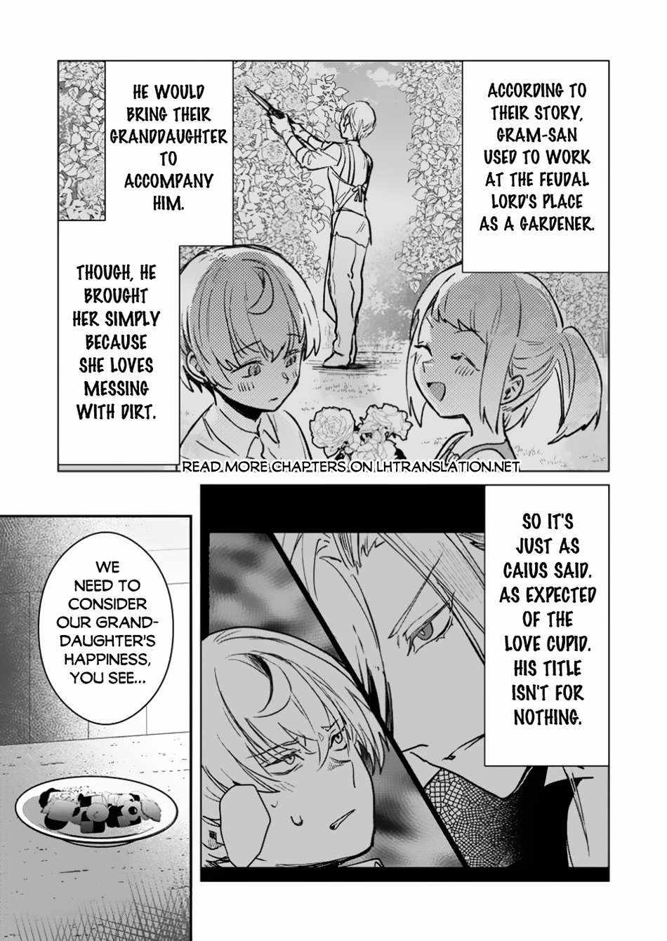 There Was a Cute Girl in the Hero’s Party, so I Tried Confessing to Her Chapter 42.2 - Page 11