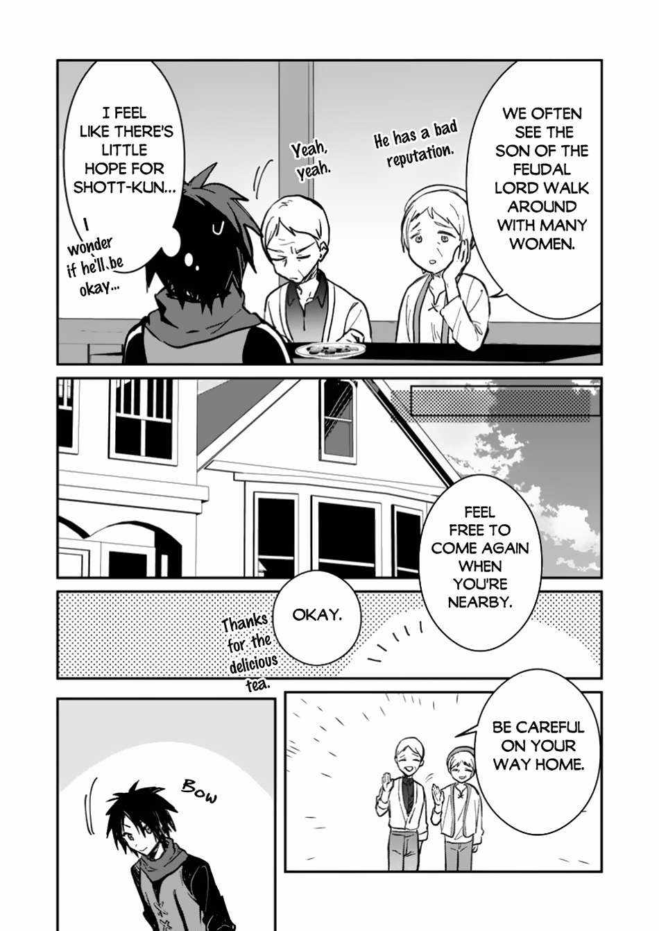 There Was a Cute Girl in the Hero’s Party, so I Tried Confessing to Her Chapter 42.2 - Page 12