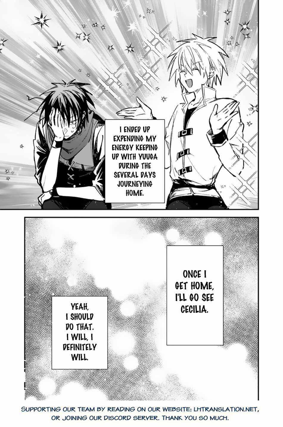 There Was a Cute Girl in the Hero’s Party, so I Tried Confessing to Her Chapter 42.2 - Page 15