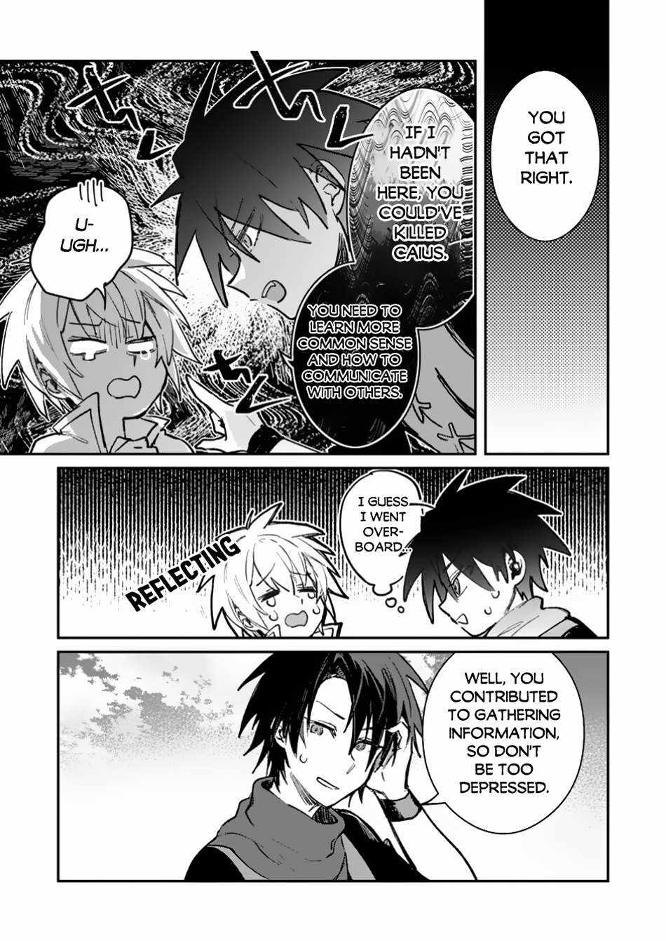 There Was a Cute Girl in the Hero’s Party, so I Tried Confessing to Her Chapter 42.2 - Page 5