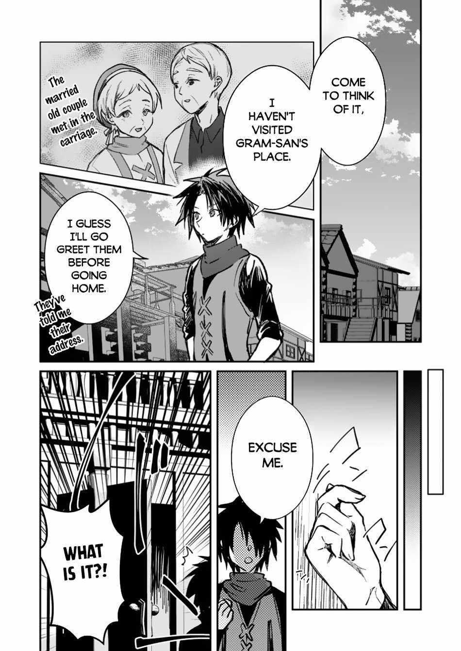 There Was a Cute Girl in the Hero’s Party, so I Tried Confessing to Her Chapter 42.2 - Page 8